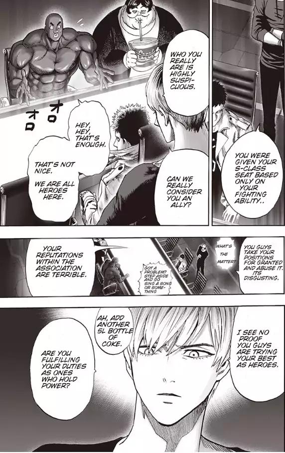 One-Punch Man Chapter 93 22